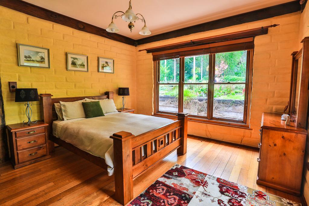 Bed and Breakfast Curdie River Retreat Curdie Vale Zimmer foto