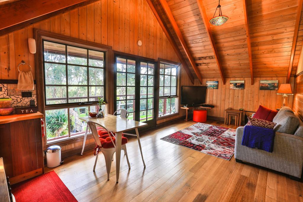 Bed and Breakfast Curdie River Retreat Curdie Vale Zimmer foto