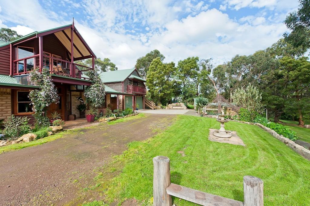 Bed and Breakfast Curdie River Retreat Curdie Vale Exterior foto