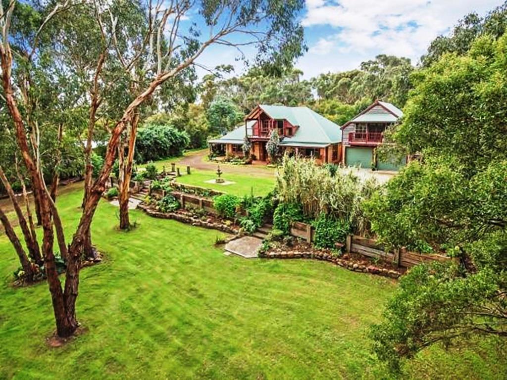 Bed and Breakfast Curdie River Retreat Curdie Vale Exterior foto