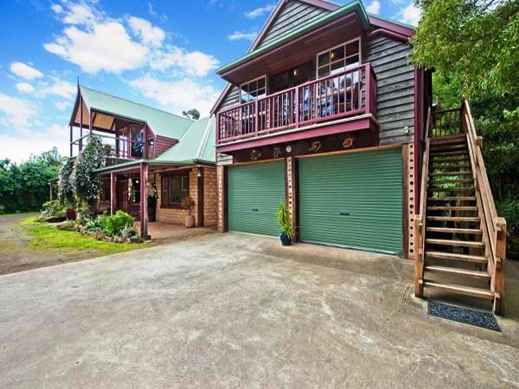 Bed and Breakfast Curdie River Retreat Curdie Vale Zimmer foto